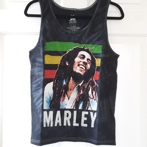 Bob Marley Tank shirt